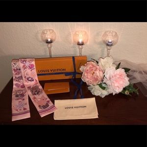 Chinese New Year 2019 Louis Vuitton Bandeau.